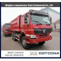 Famous Brand Sinotruk HOWO Tipper Truck for Sale